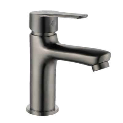 MONOMANDO LAVAMANOS GUNNAR GUN METAL4