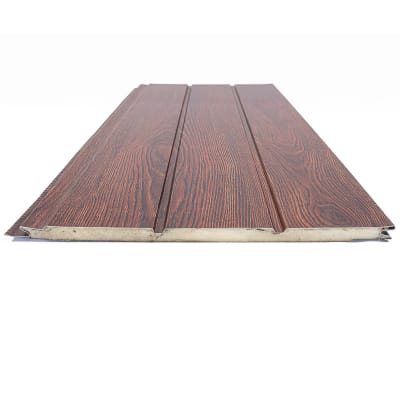 RE-14CI REVESTIMIENTO EXTERIOR CAOBA INGLES 3 TABLAS 3,80MTS X 0,38MTS X 16MM