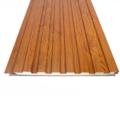 RE-15AL REVESTIMIENTO EXTERIOR ALERCE 3,80MTS X 0,38MTS X 16MM2