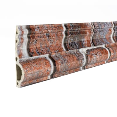 MOLDURA PLACA MÁRMOL ELEGANT LADRILLO 3MTS