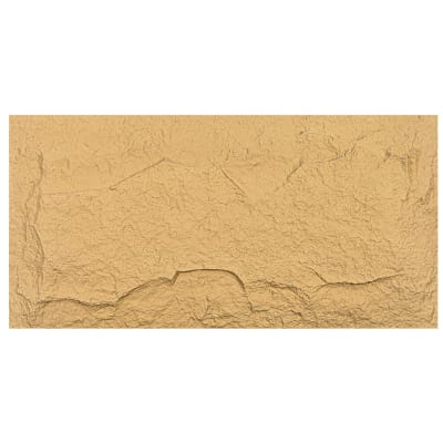 STONE PANEL SAND 1,20MTS X 0,60MTS X 6CM