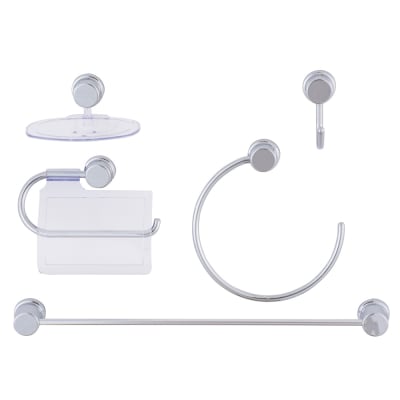 KIT ACCESORIO 5 PIEZAS ABS BASE