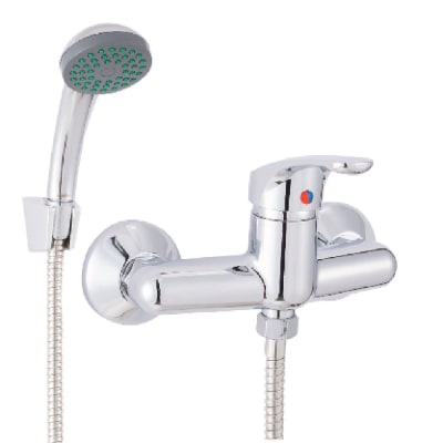 MONOMANDO SOLO DUCHA ABS EKO