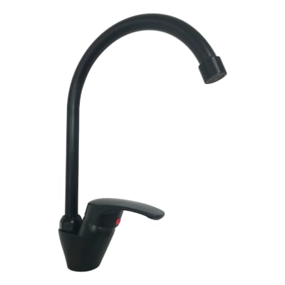 MONOMANDO COCINA ABS EKO MATTE BLACK