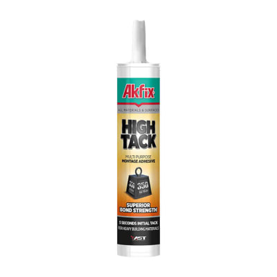 ALL  BOND AKFIX HIGH TACK  BLANCO  290 ML