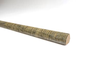 CUARTO RODON / DEGRADADO MADERA-BEIGE MATE / 2400x28x15MM