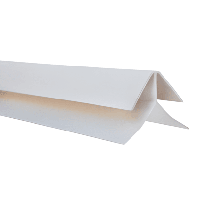 PERFIL PVC ESQ. EXTERIOR 4,75MTS