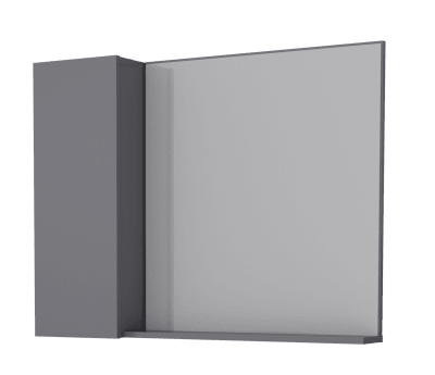 ESPEJO MADERA 710 CON ARMÁRIO GRIS1