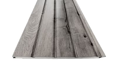 METAL SIDING 2.90MTS / GRIS CAPRI 4 TABLAS / 0.38MTS X 16MM