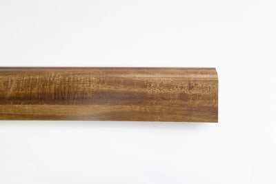 GUARDAPOLVOS / DEGRADADO AVELLANA / 2400x80x15MM