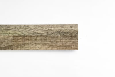 GUARDAPOLVOS / DEGRADADO MADERA-BEIGE MATE /2400x80x15MM