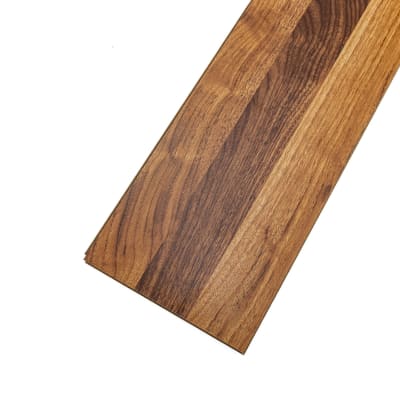 PISO FLOTANTE DEGRADADO CEREZO 8MM