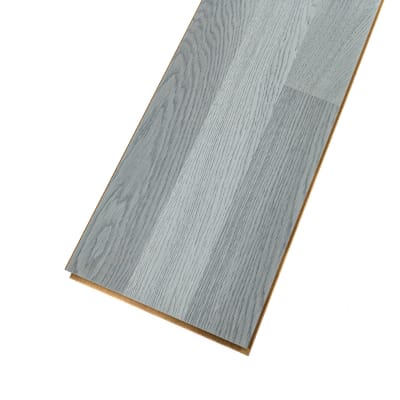 PISO FLOTANTE OLIVO GRIS 8MM