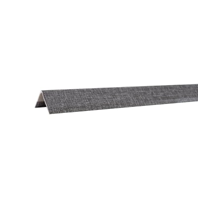 PERFIL BAMBU PREMIUM GRIS ARENA 2,40M1