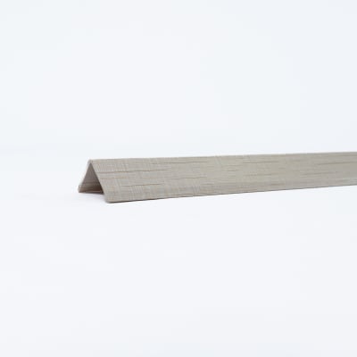 PERFIL BAMBU PREMIUM BLANCO LINO 2,40 MTS