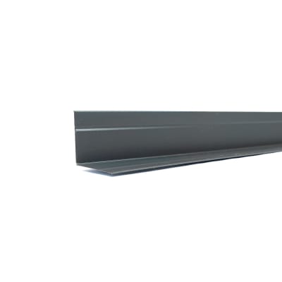 PERFIL SM ESQUINERO INT 3M GRIS GRAFITO