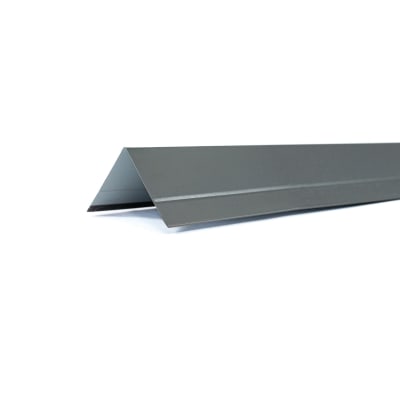 PERFIL ESQUINERO EXTERIOR 3M GRIS GRAFITO