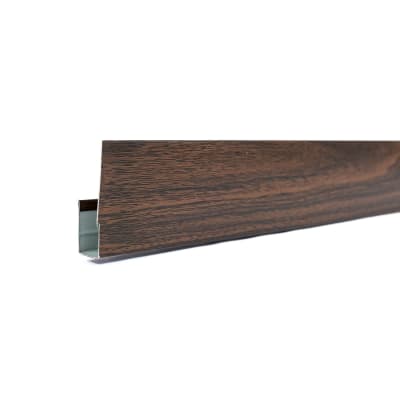 PERFIL J EXTERIOR  ROBLE OSCURO