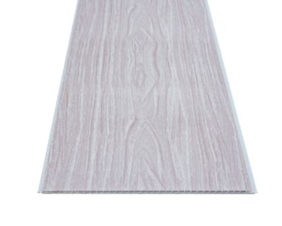 ECO PVC PALO ROSA LISO  2.40 MTS X 0.30 MTS X 8MM