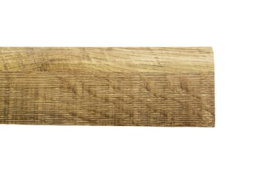GUARDAPOLVOS / DEGRADADO PINO ACABADO BRILLANTE / 2400x80x15MM