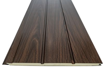 RE-16RO REVESTIMIENTO EXTERIOR ROBLE OSCURO