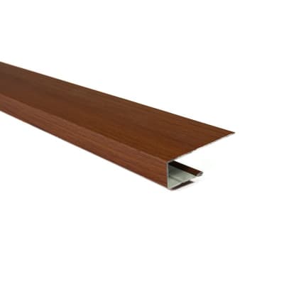 PERFIL J EXTERIOR RE-2LI 3MTS