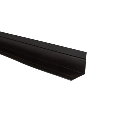 PERFIL EXQ. INTERIOR  BLACK 3MTS1