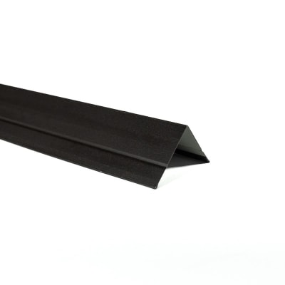 PERFIL EXQ. EXTERIOR BLACK 3MTS