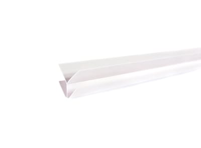 PERFIL PVC  ESQUINERO INTERIOR  TERMINACIONES 4,75MTS