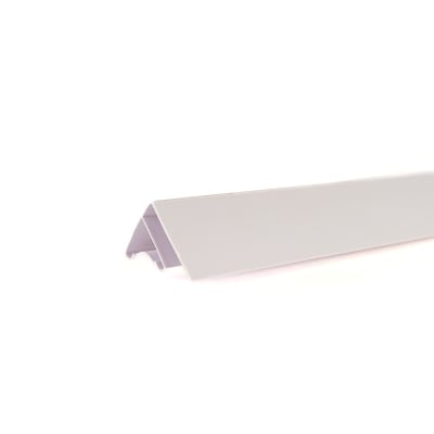 PERFIL PVC CORNIZA TERMINO DE CIELO 4,75MTS