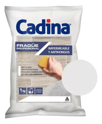 FRAGUE CADINA GREY GARZA 1KG1
