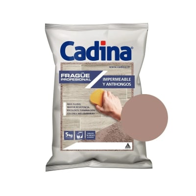 FRAGUE CADINA  CAFE CLARO 5 KG