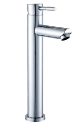 MONOMANDO LAVAMANOS ALTO STAL CROMO1