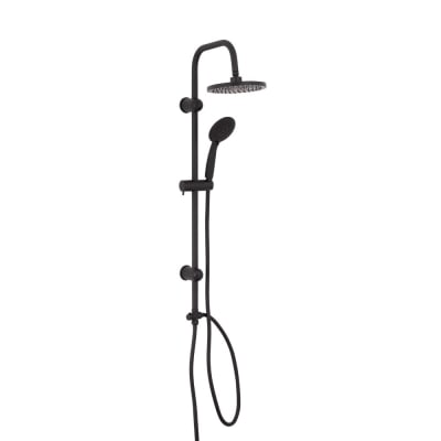 COLUMNA DUCHA SUN BLACK