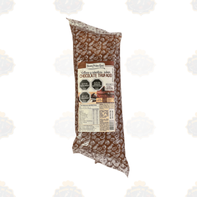 Relleno Chocolate Trufado