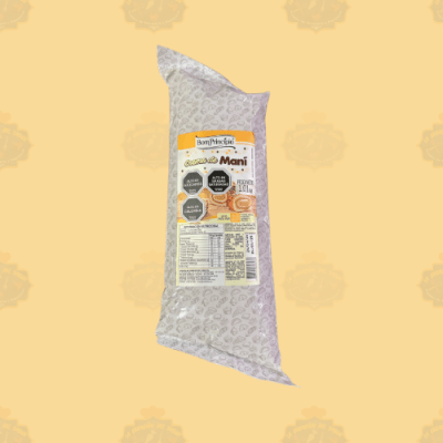 Relleno Crema de Mani