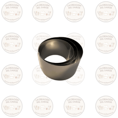 Molde Timbal Set 3und