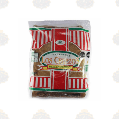 Bizcochuelo 40P Los Cerezos (Rect)
