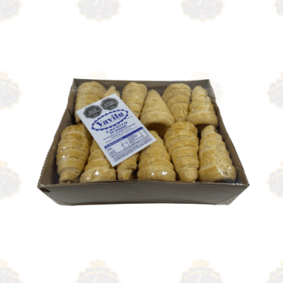 Cachito Hoja Grande 24 Und Vavilu