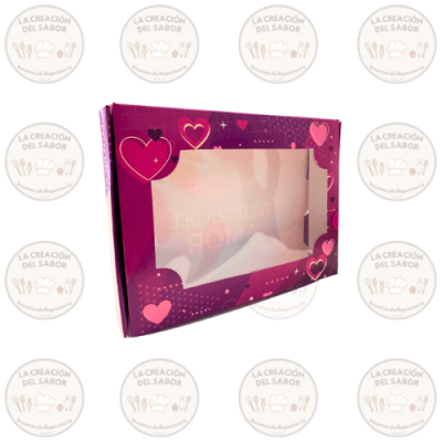 Caja GR San Valentin N°3
