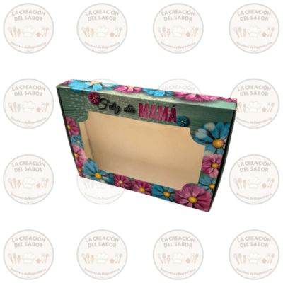 Caja Dia de la Madre N° 3