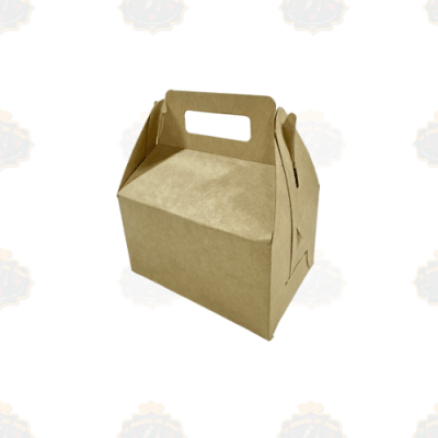 Caja Thebox Delivery S