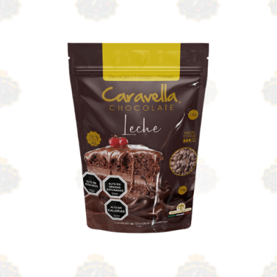 Caravella Leche 1KG
