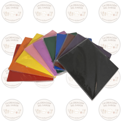 Papel Alfajor 100und