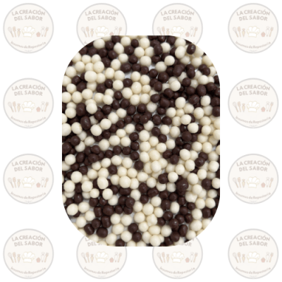 Cereal Blanco-Negro 50 grs