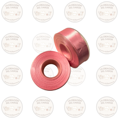 Cinta Decorativa Rosada 2,5cm x 25mt