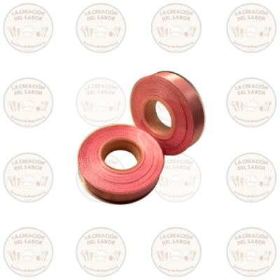 Cinta Decorativa Rosada 1,5cm x 25mt