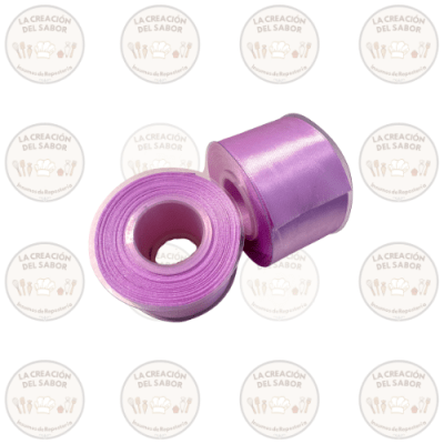 Cinta Decorativa Violeta 5cm x 25mt