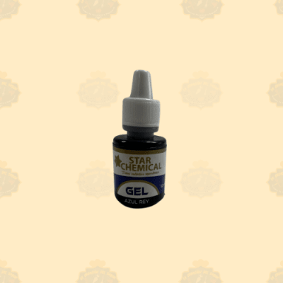 Colorante Star Gel Azul Rey