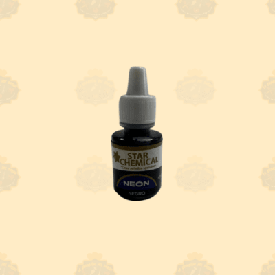 Colorante Star Gel Negro